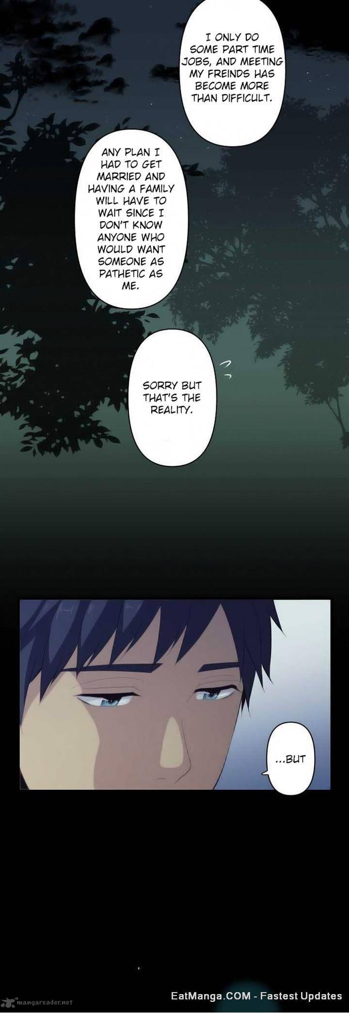 Relife Chapter 91 Page 13