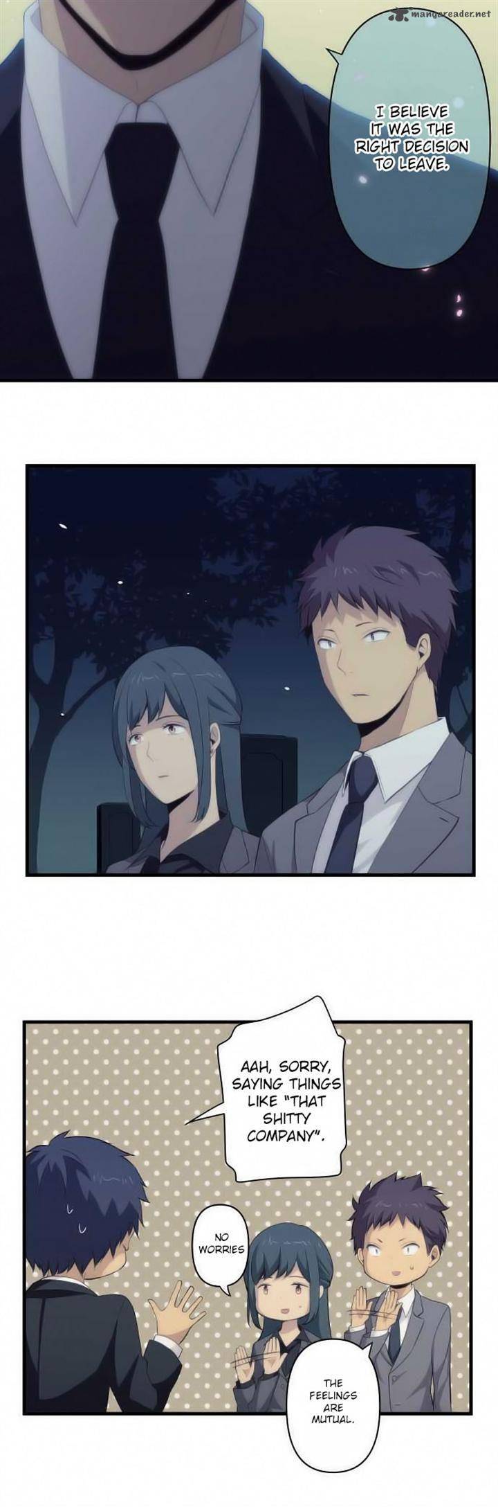 Relife Chapter 91 Page 18