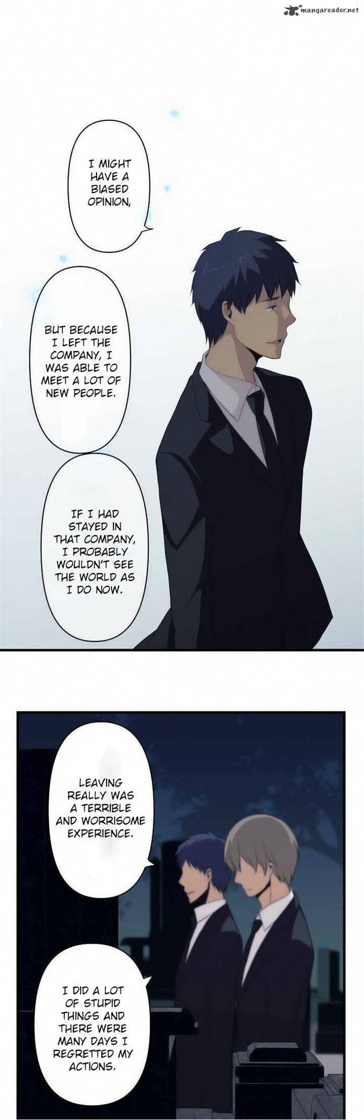 Relife Chapter 91 Page 19
