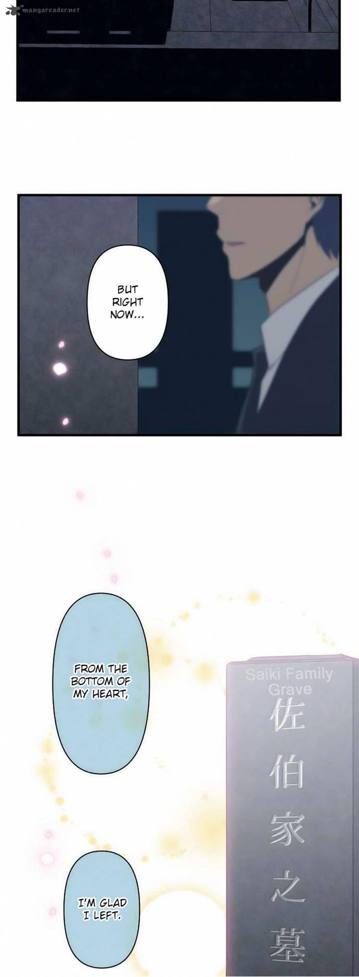 Relife Chapter 91 Page 20