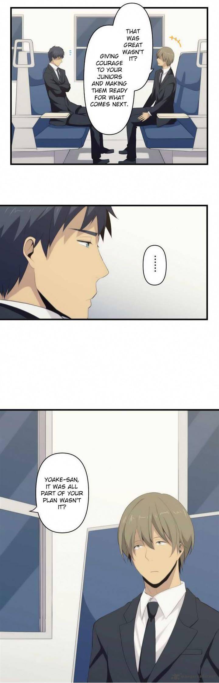 Relife Chapter 91 Page 22