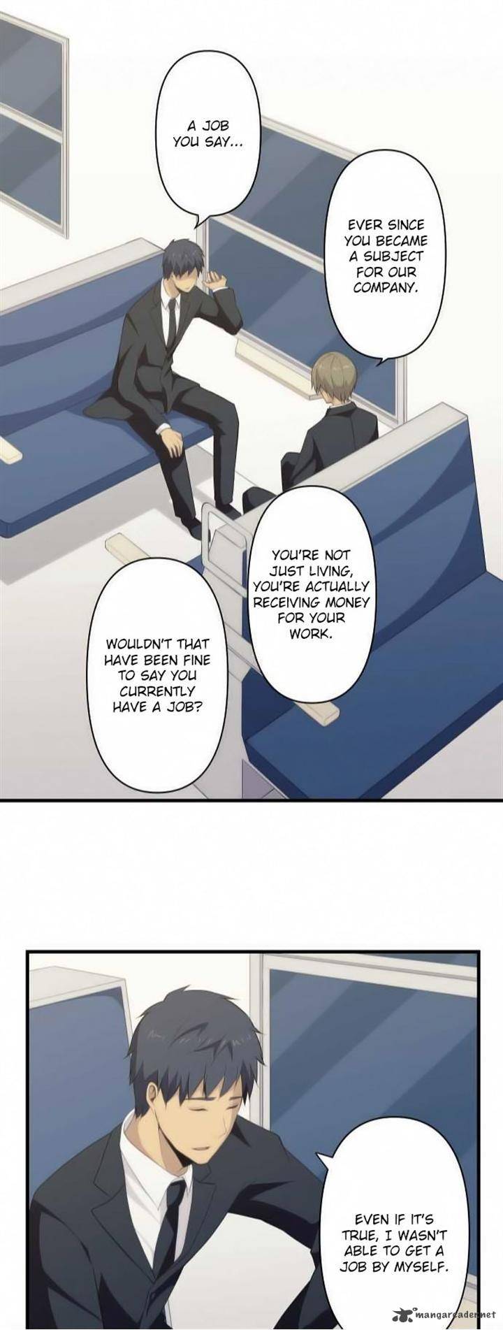 Relife Chapter 91 Page 25