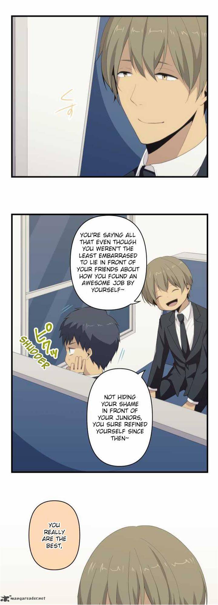 Relife Chapter 91 Page 27