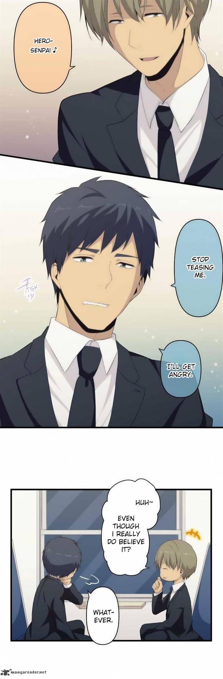 Relife Chapter 91 Page 28