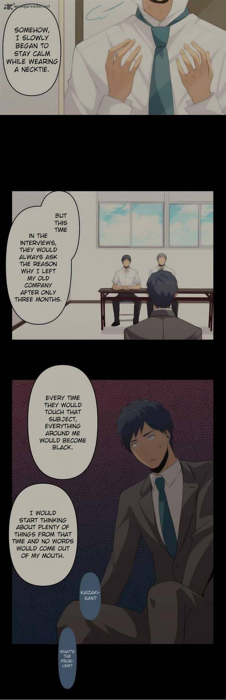 Relife Chapter 91 Page 7