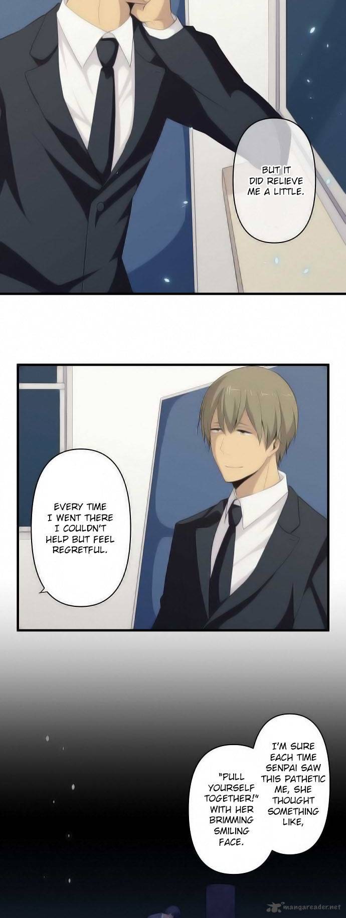 Relife Chapter 92 Page 16