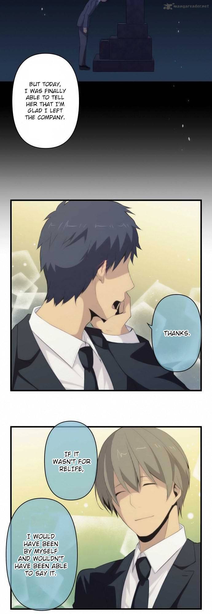 Relife Chapter 92 Page 17