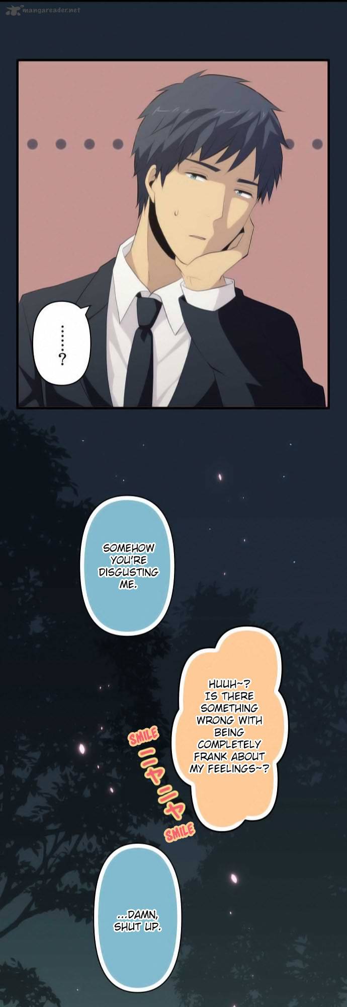 Relife Chapter 92 Page 22