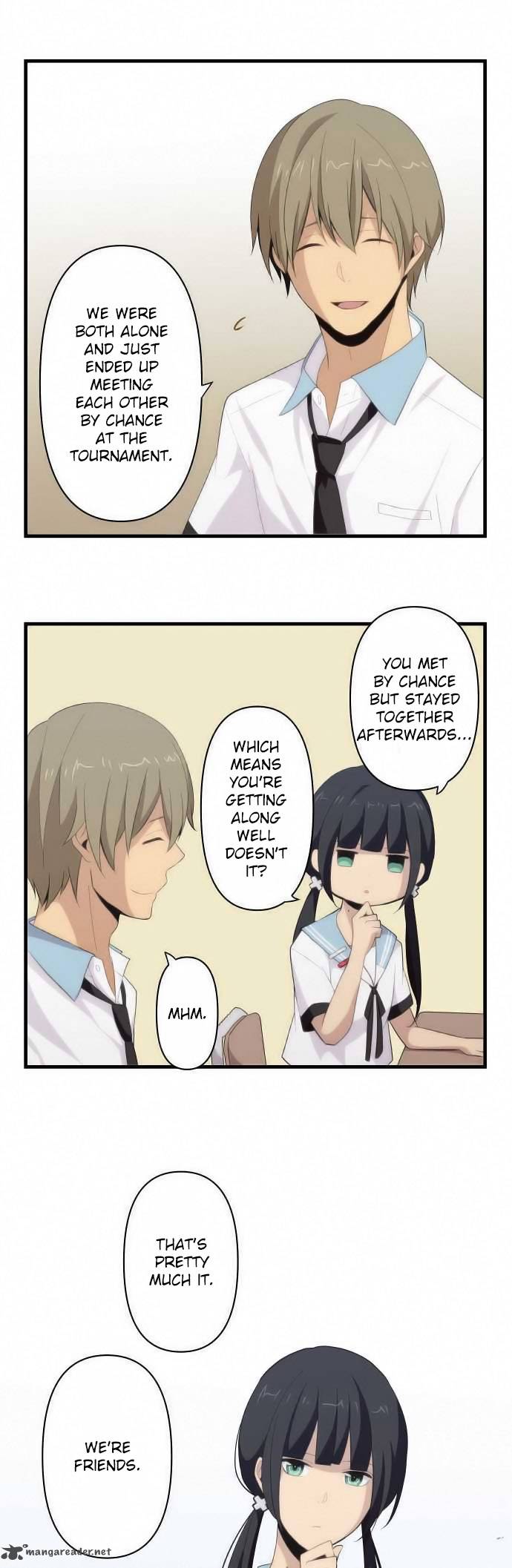 Relife Chapter 93 Page 12