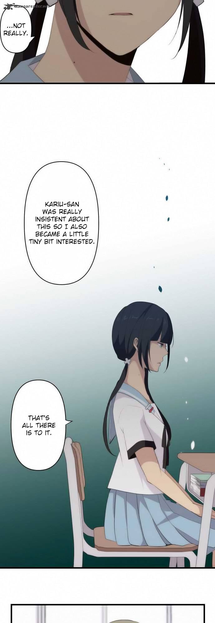 Relife Chapter 93 Page 17