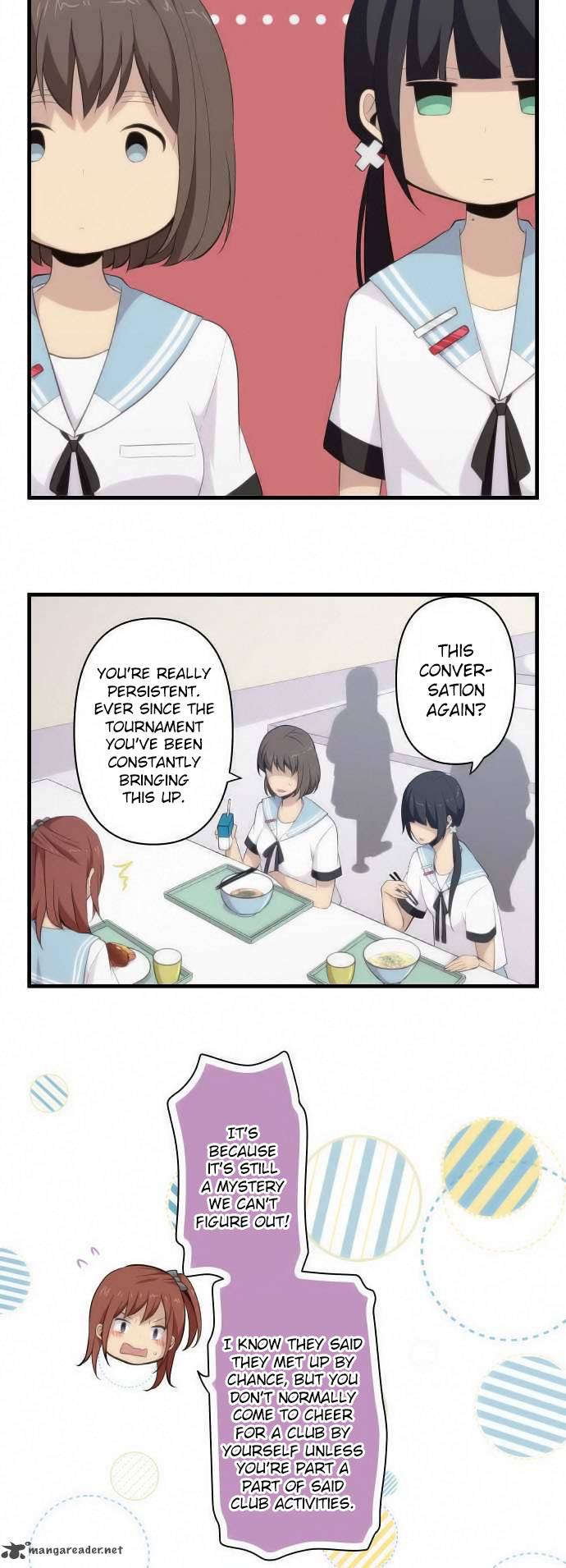 Relife Chapter 93 Page 2