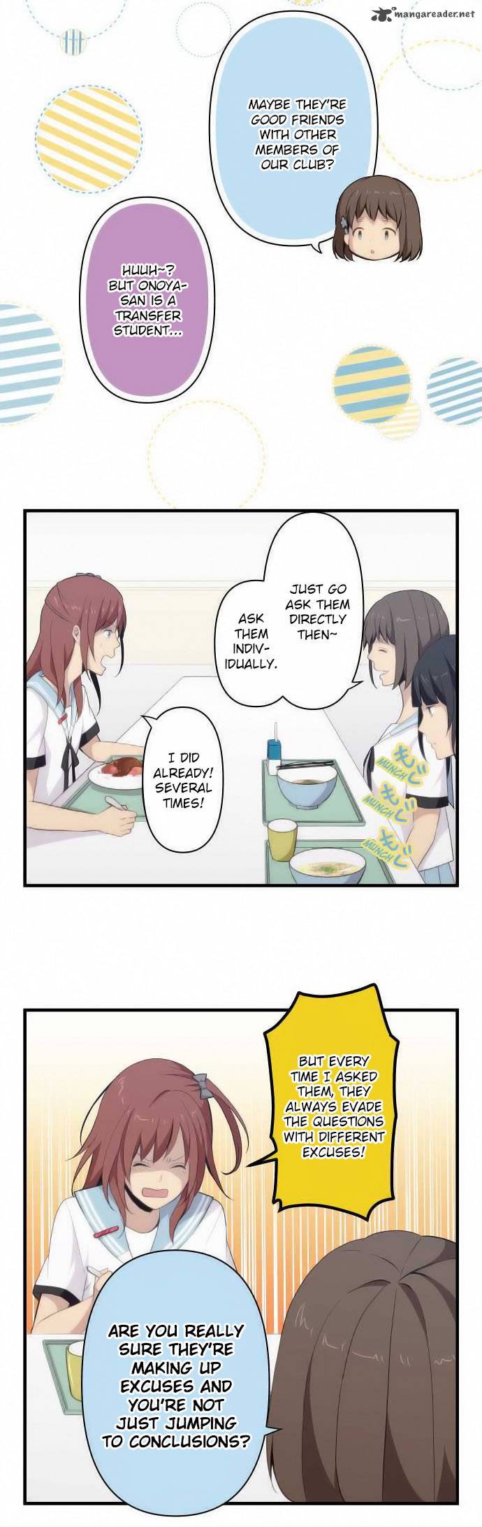 Relife Chapter 93 Page 3