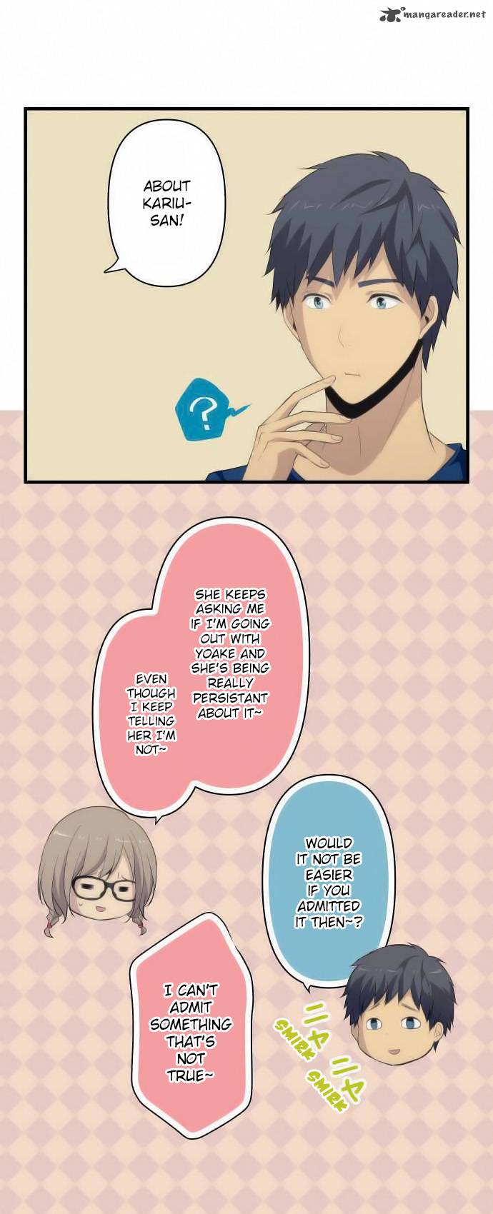 Relife Chapter 94 Page 17