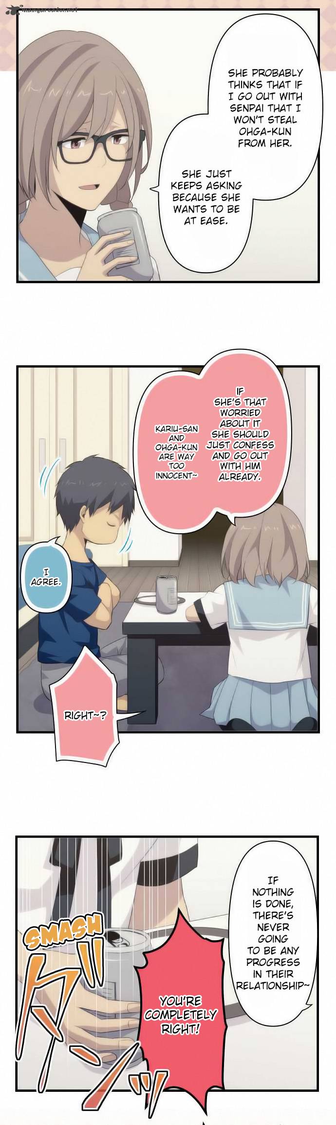Relife Chapter 94 Page 18
