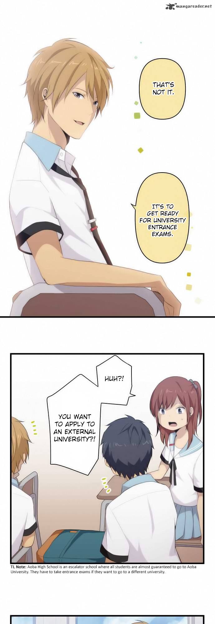 Relife Chapter 94 Page 7