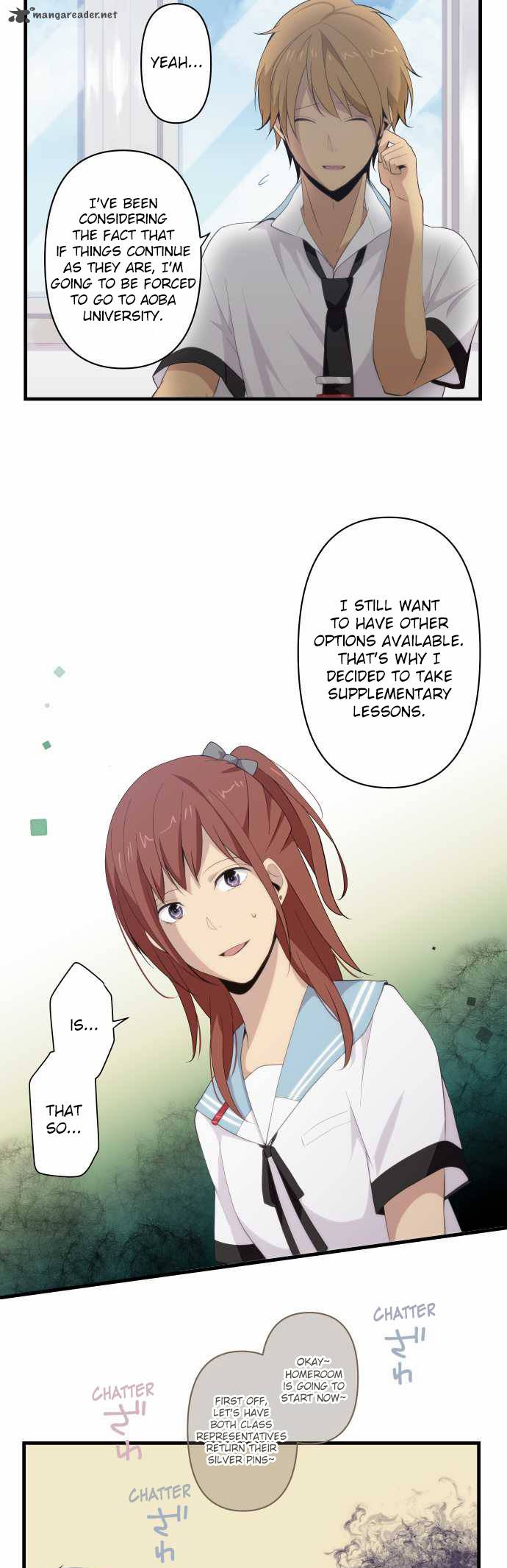 Relife Chapter 94 Page 8