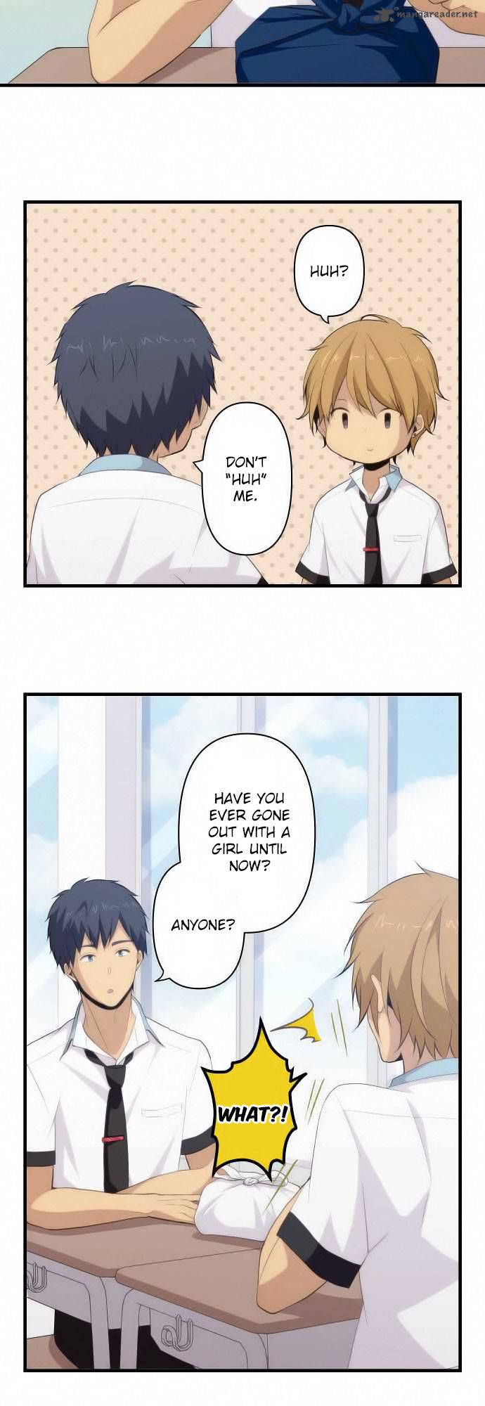 Relife Chapter 95 Page 10