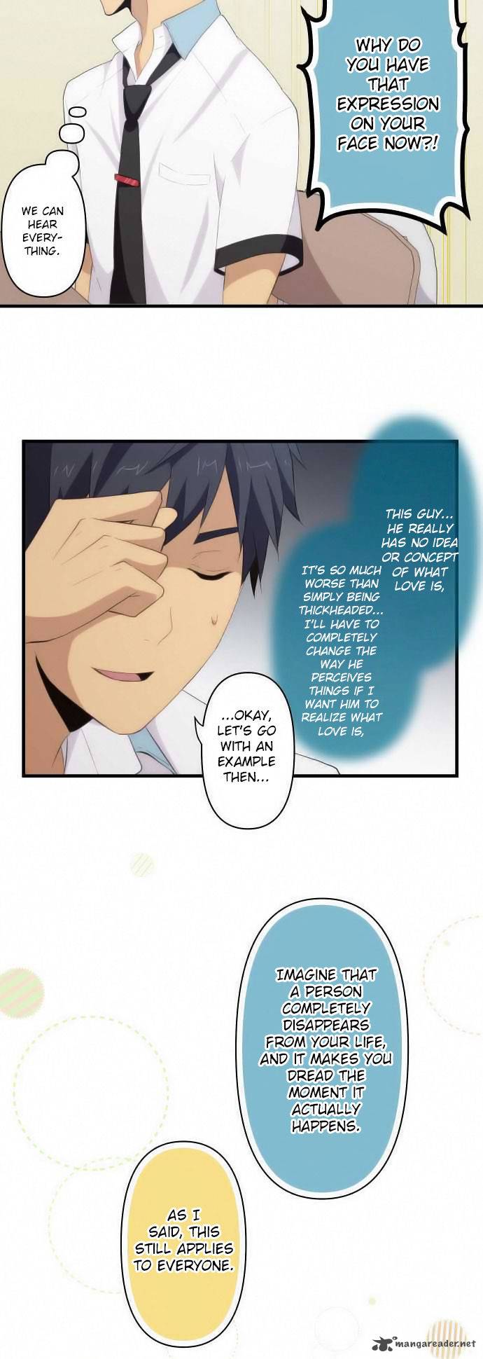 Relife Chapter 95 Page 16
