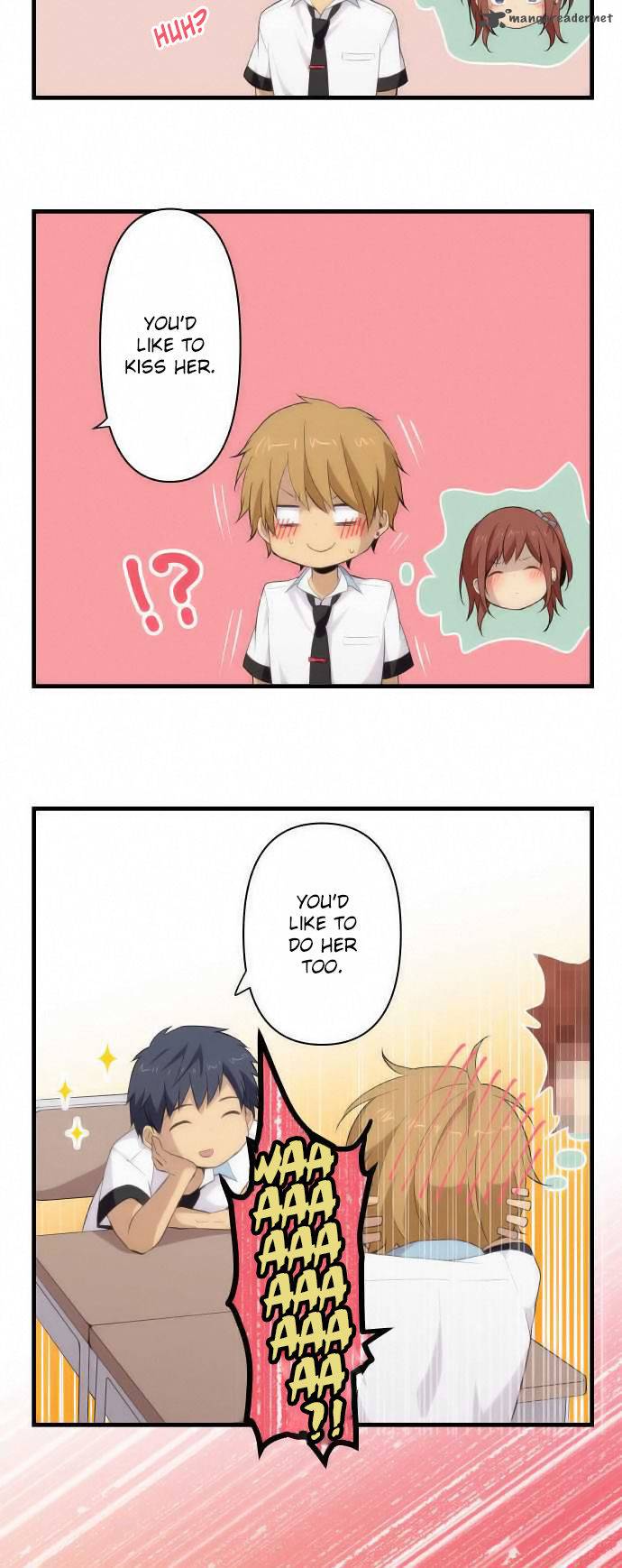 Relife Chapter 95 Page 19