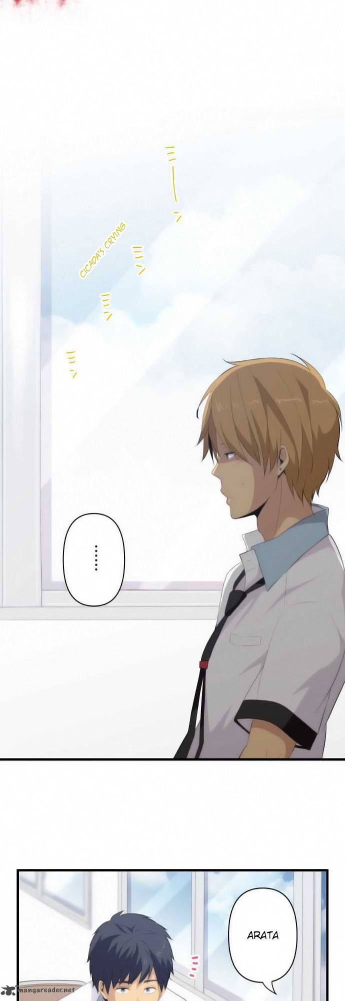 Relife Chapter 95 Page 22