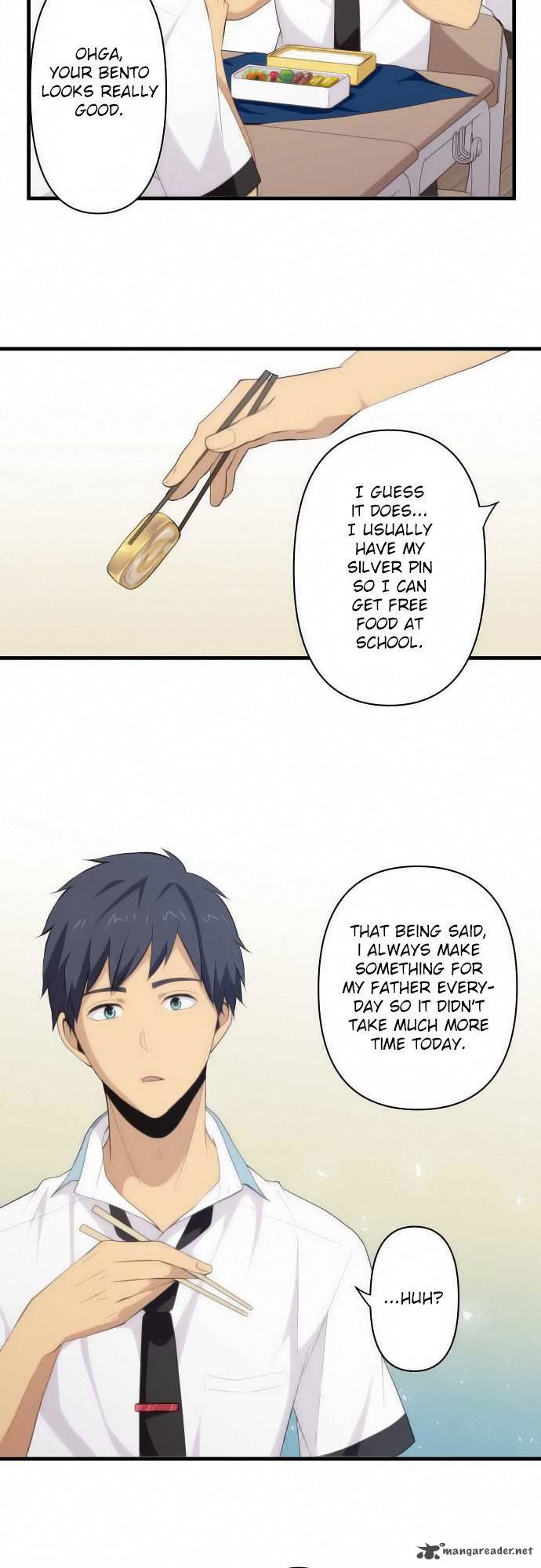 Relife Chapter 95 Page 4