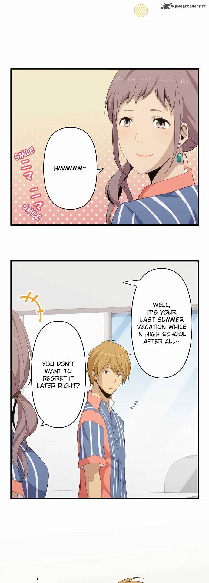 Relife Chapter 96 Page 15