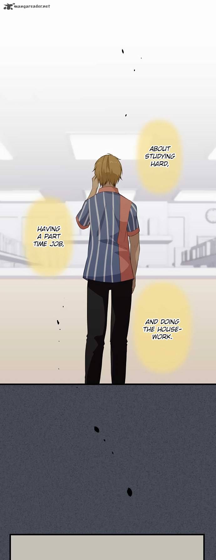 Relife Chapter 96 Page 17