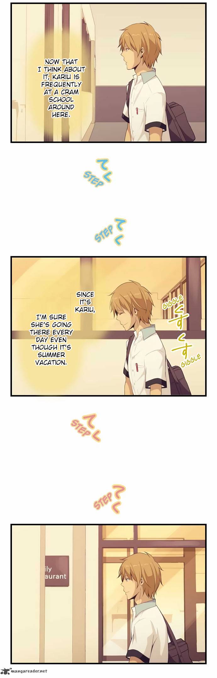 Relife Chapter 96 Page 20