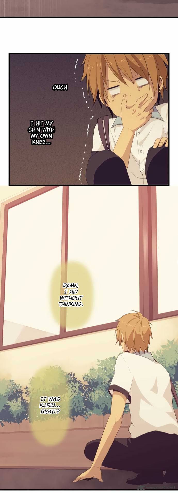 Relife Chapter 96 Page 23