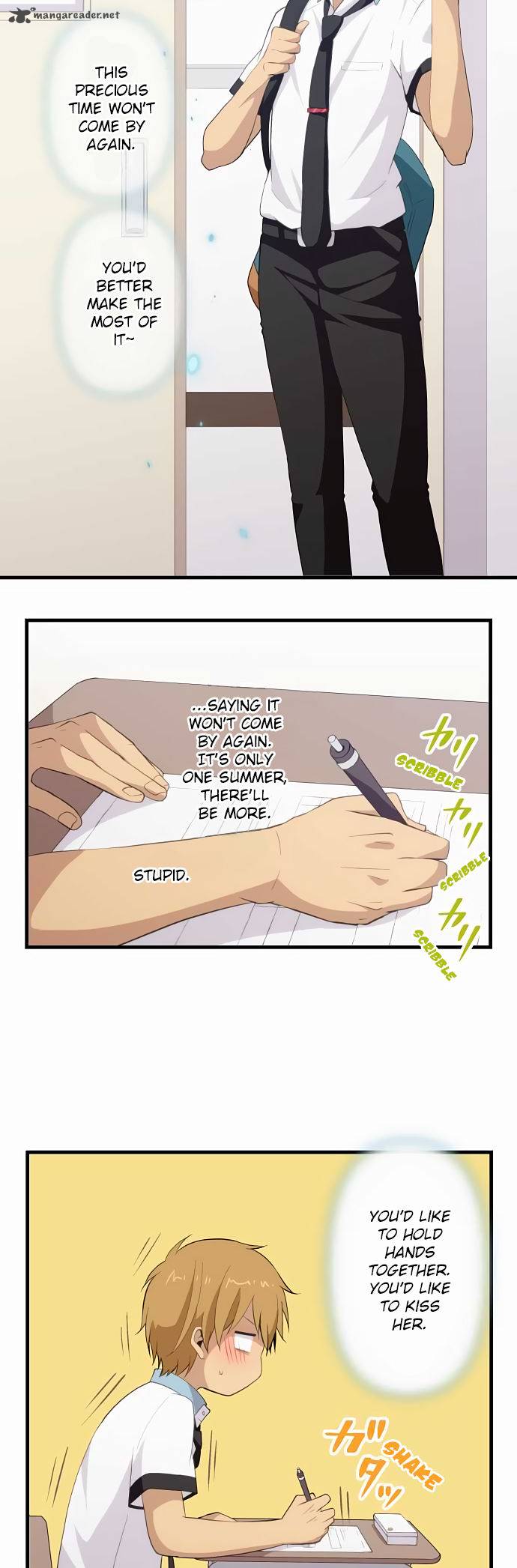 Relife Chapter 96 Page 8