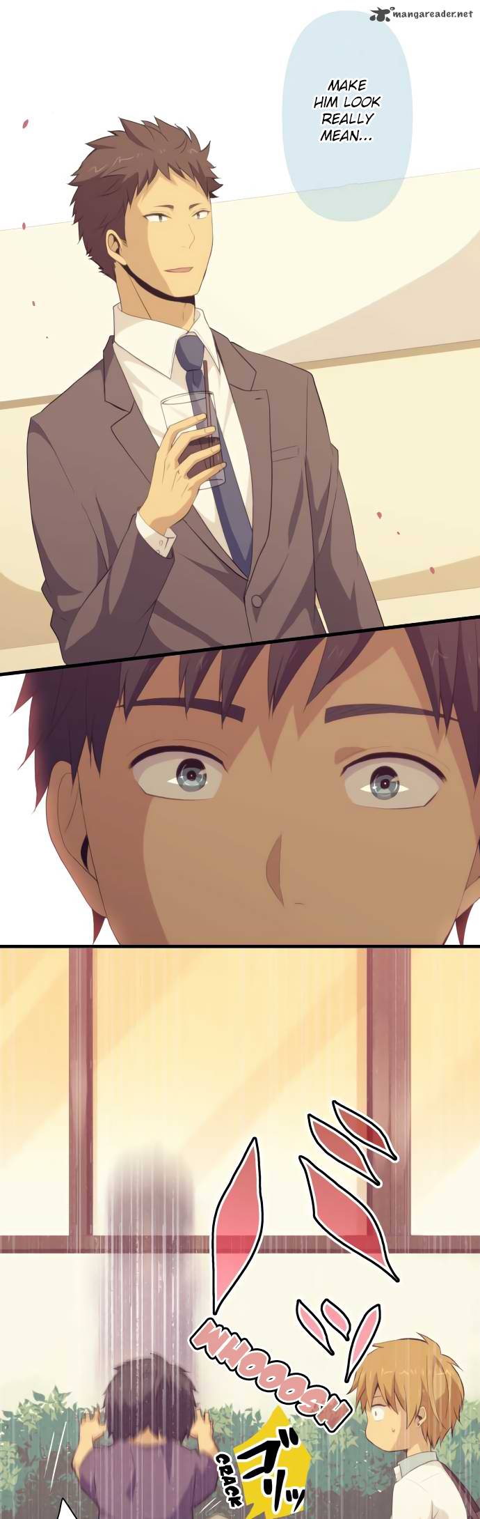 Relife Chapter 97 Page 16