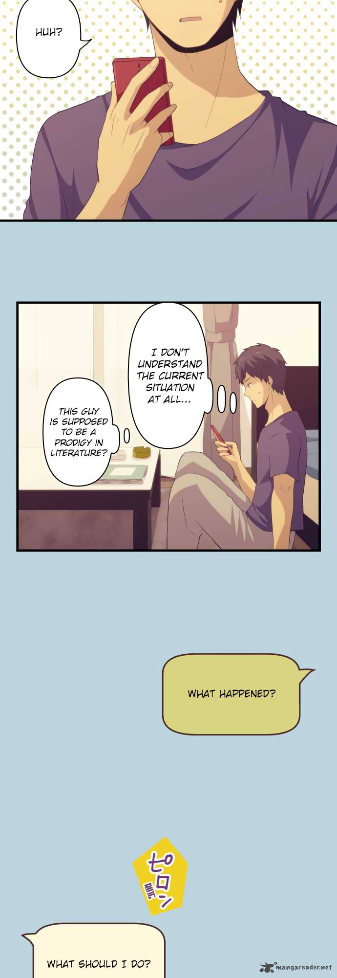 Relife Chapter 97 Page 2