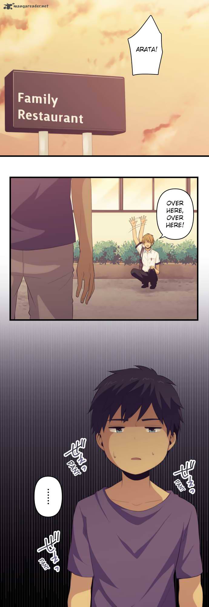 Relife Chapter 97 Page 7
