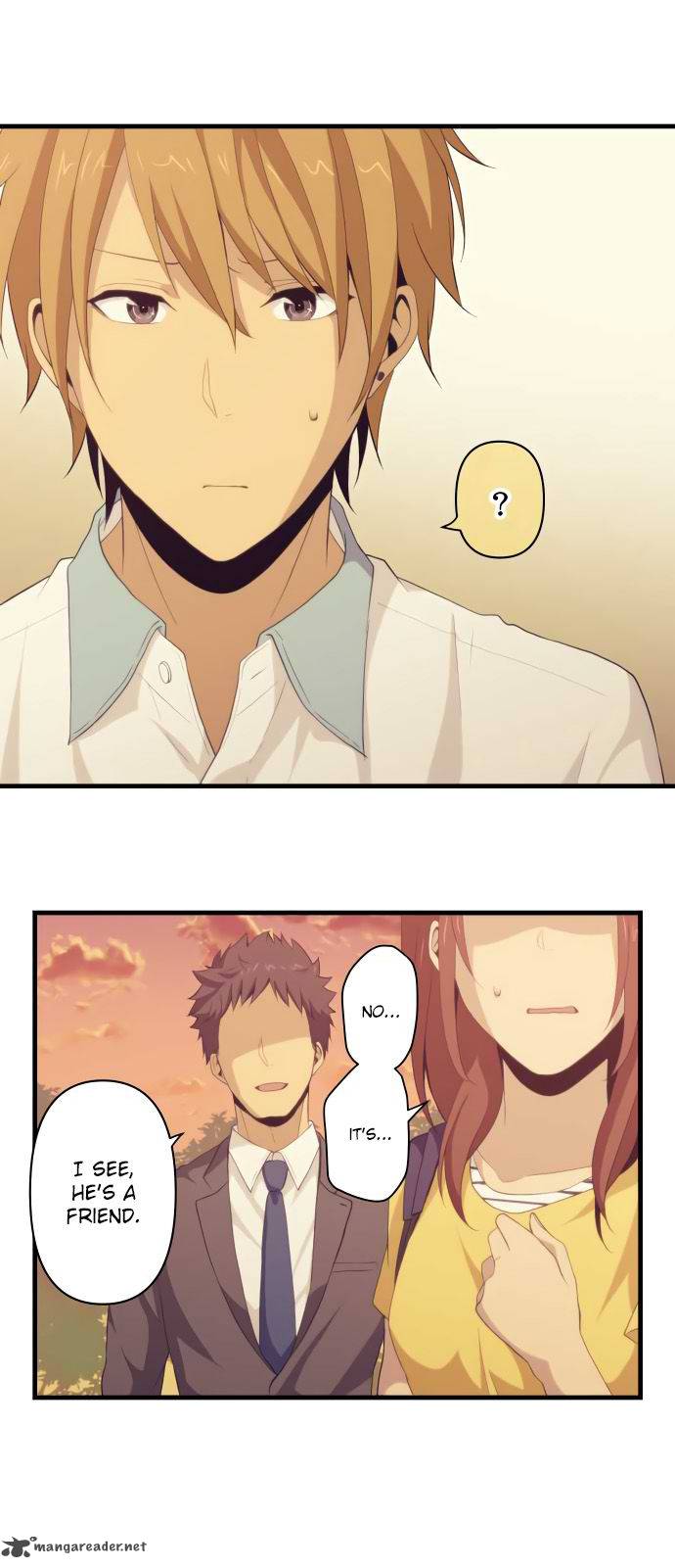 Relife Chapter 98 Page 11