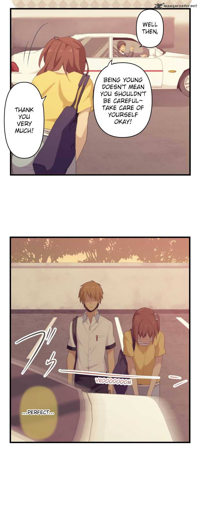 Relife Chapter 98 Page 16