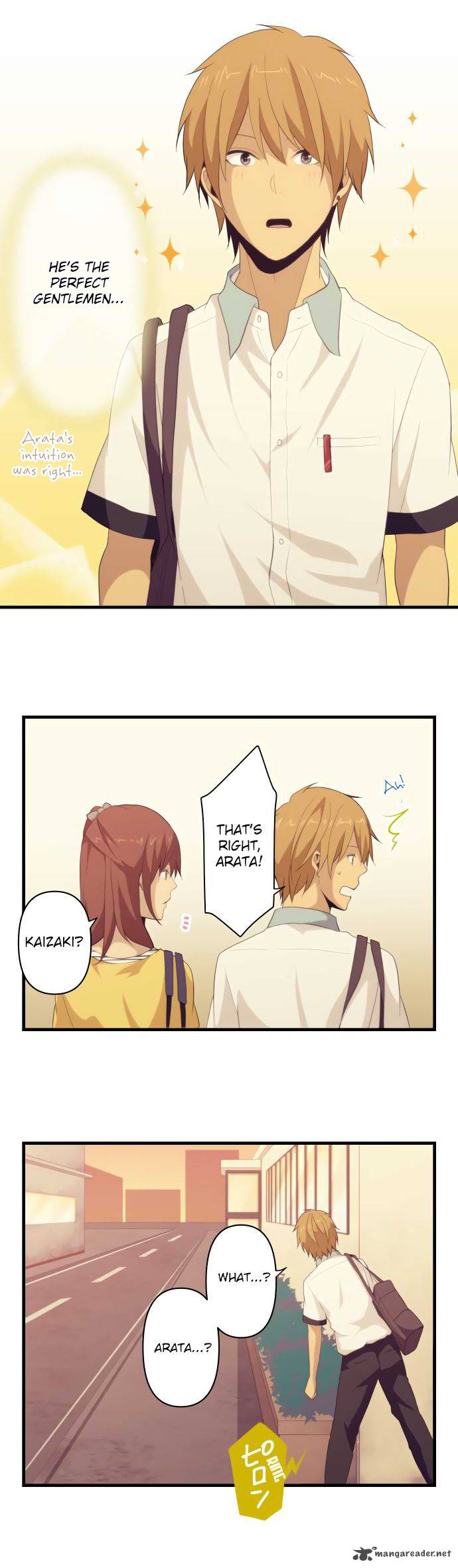 Relife Chapter 98 Page 17