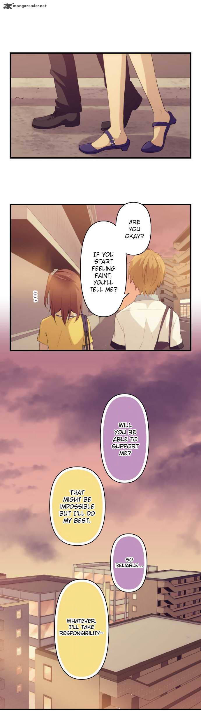 Relife Chapter 99 Page 1