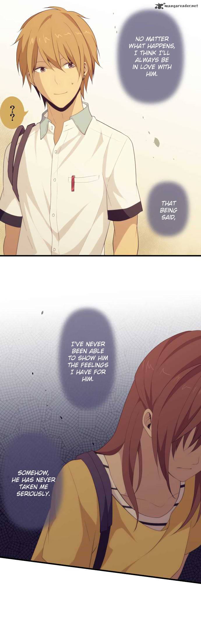 Relife Chapter 99 Page 10