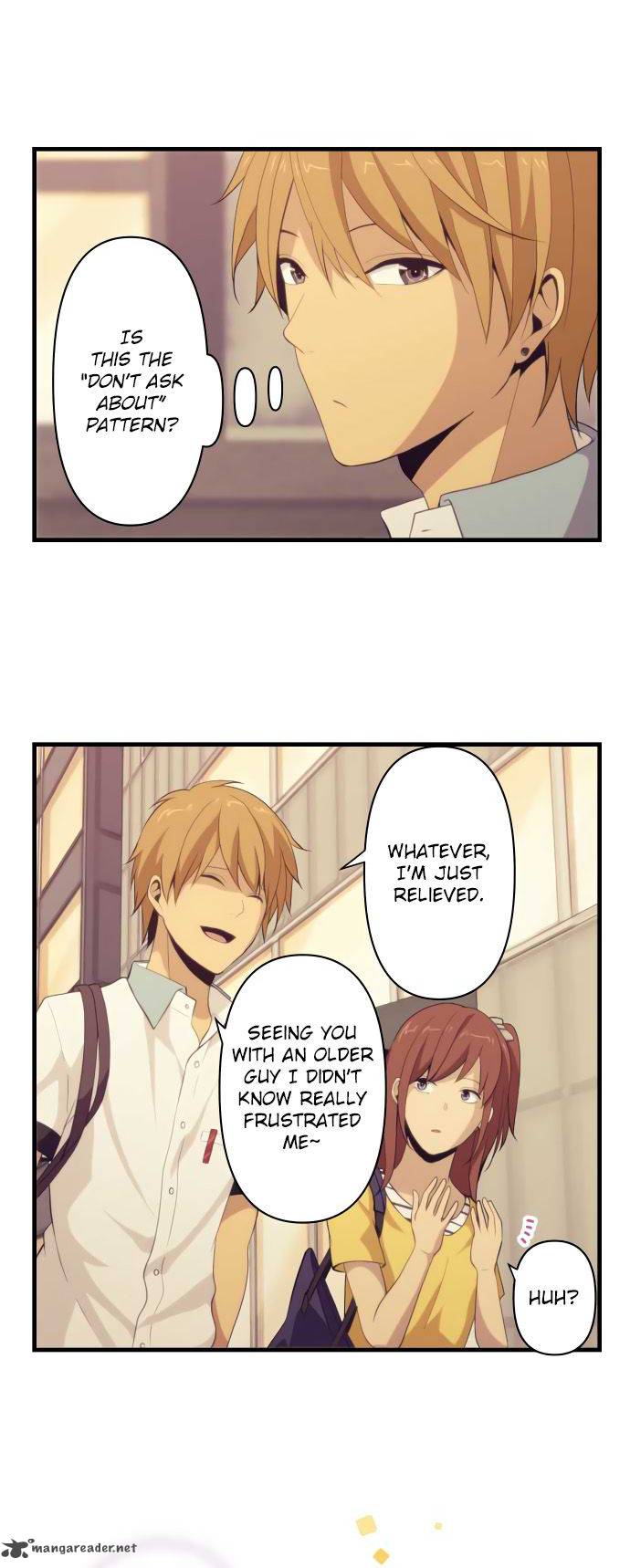 Relife Chapter 99 Page 5