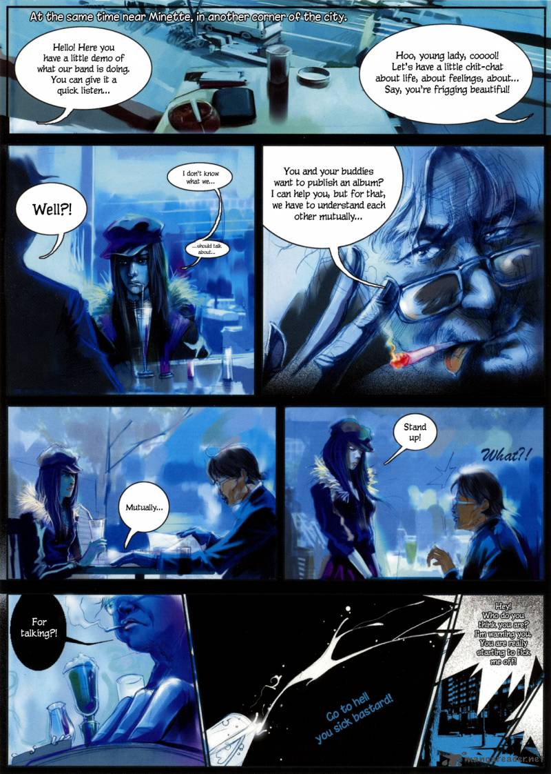 Reload Chapter 1 Page 13