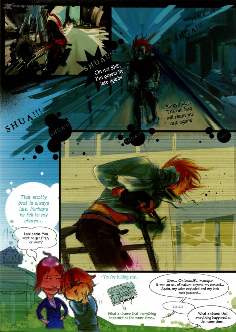 Reload Chapter 1 Page 21