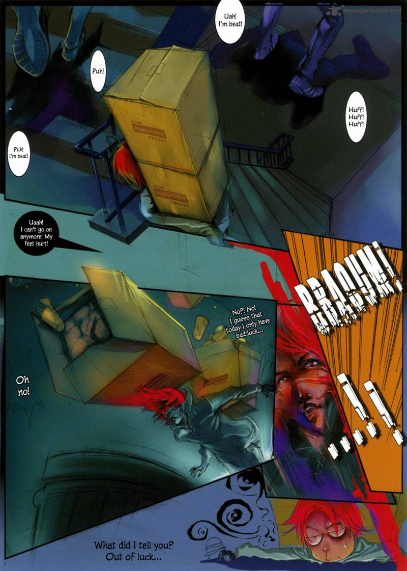 Reload Chapter 1 Page 23