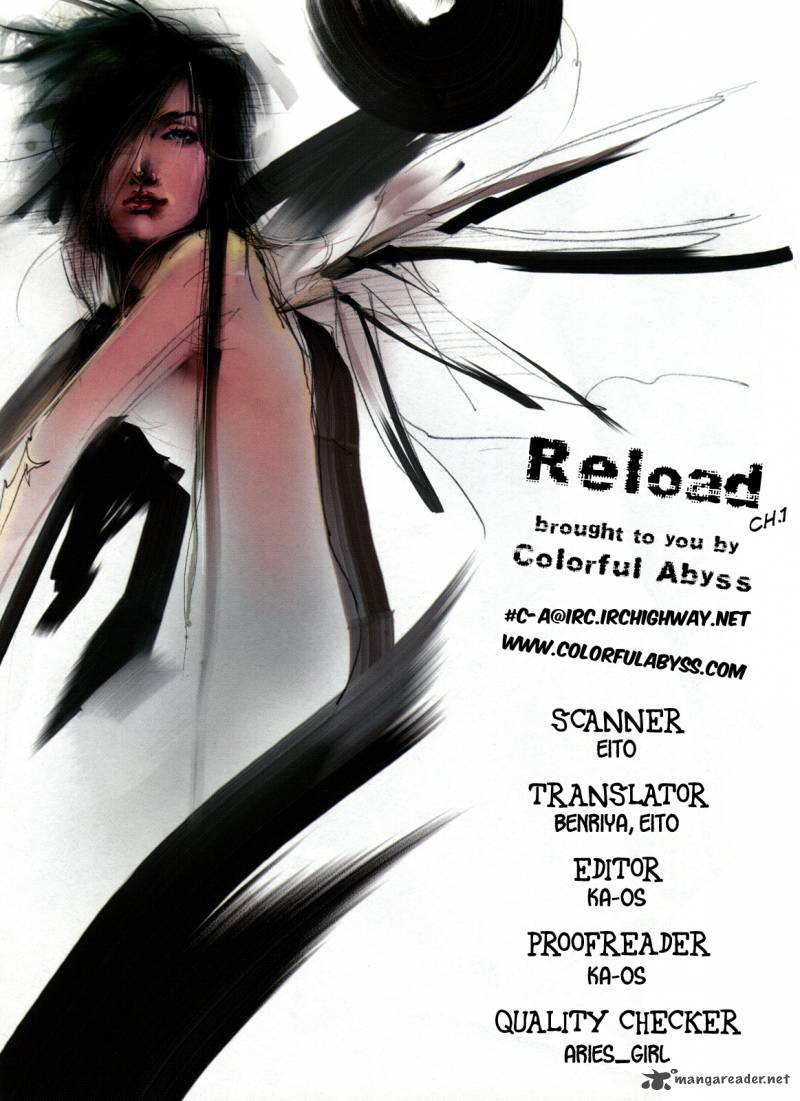 Reload Chapter 1 Page 29