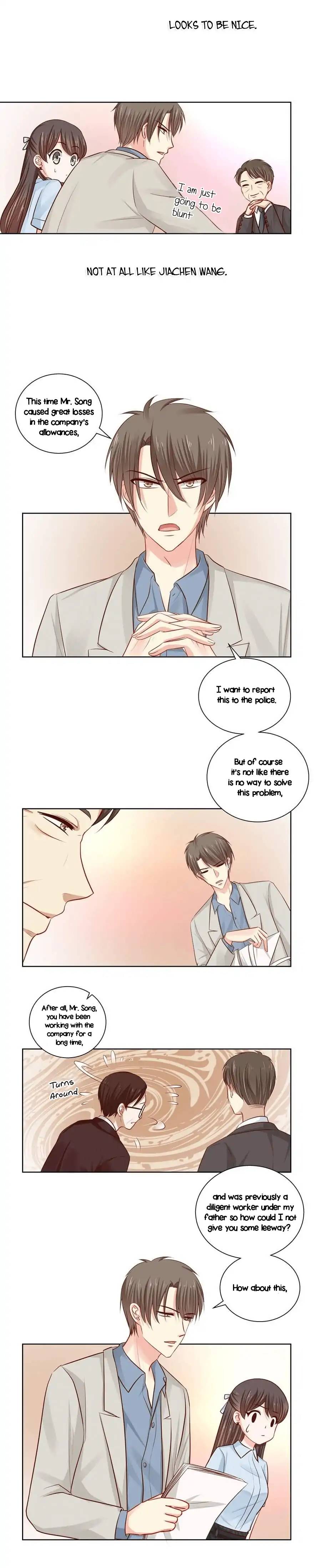 Reluctant To Go Chapter 63 Page 4