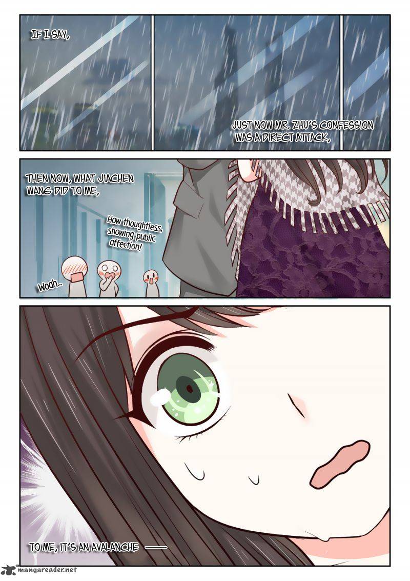 Reluctant To Go Chapter 7 Page 3