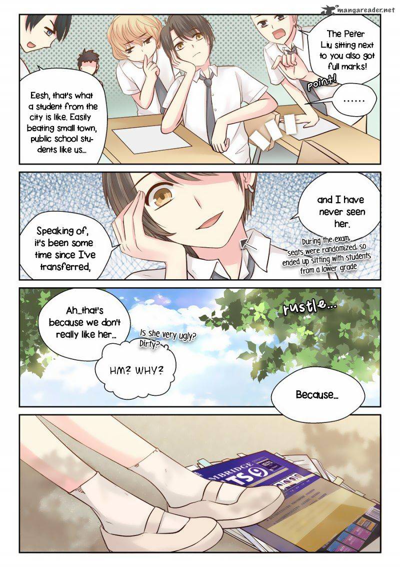 Reluctant To Go Chapter 7 Page 8