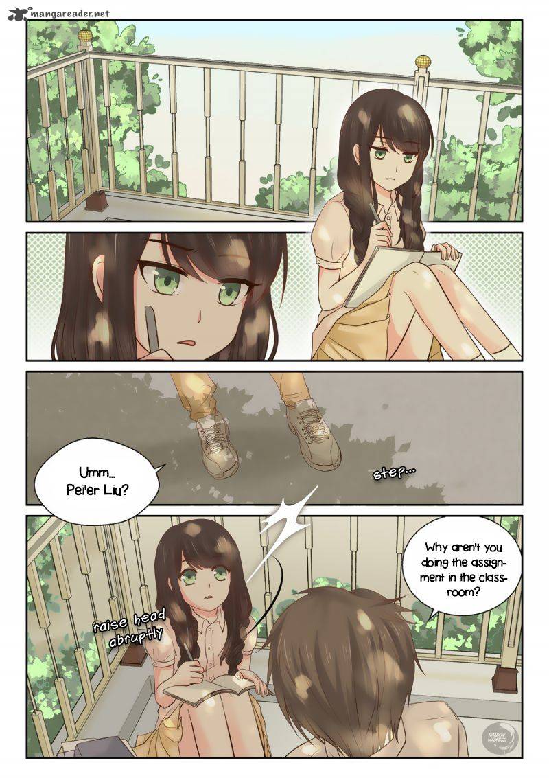 Reluctant To Go Chapter 7 Page 9