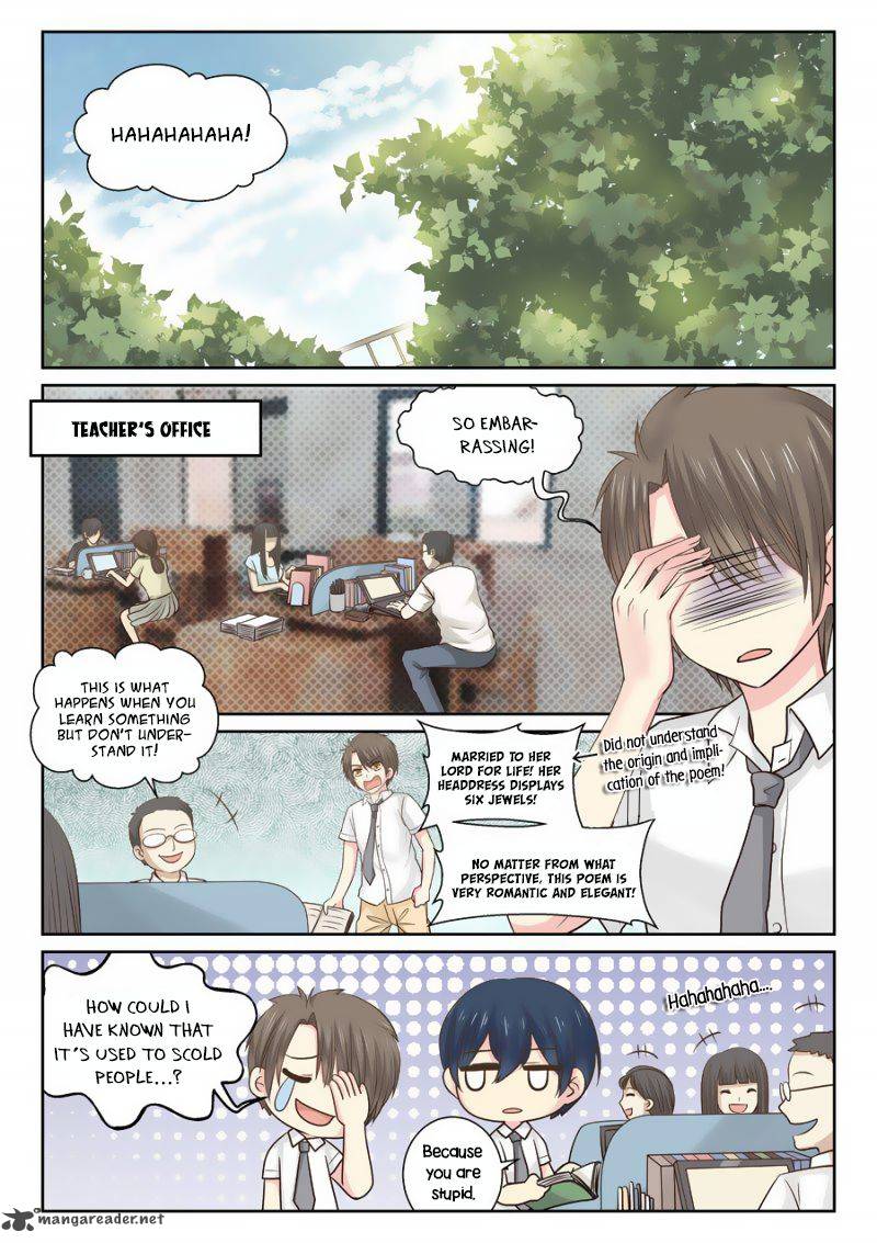 Reluctant To Go Chapter 8 Page 9