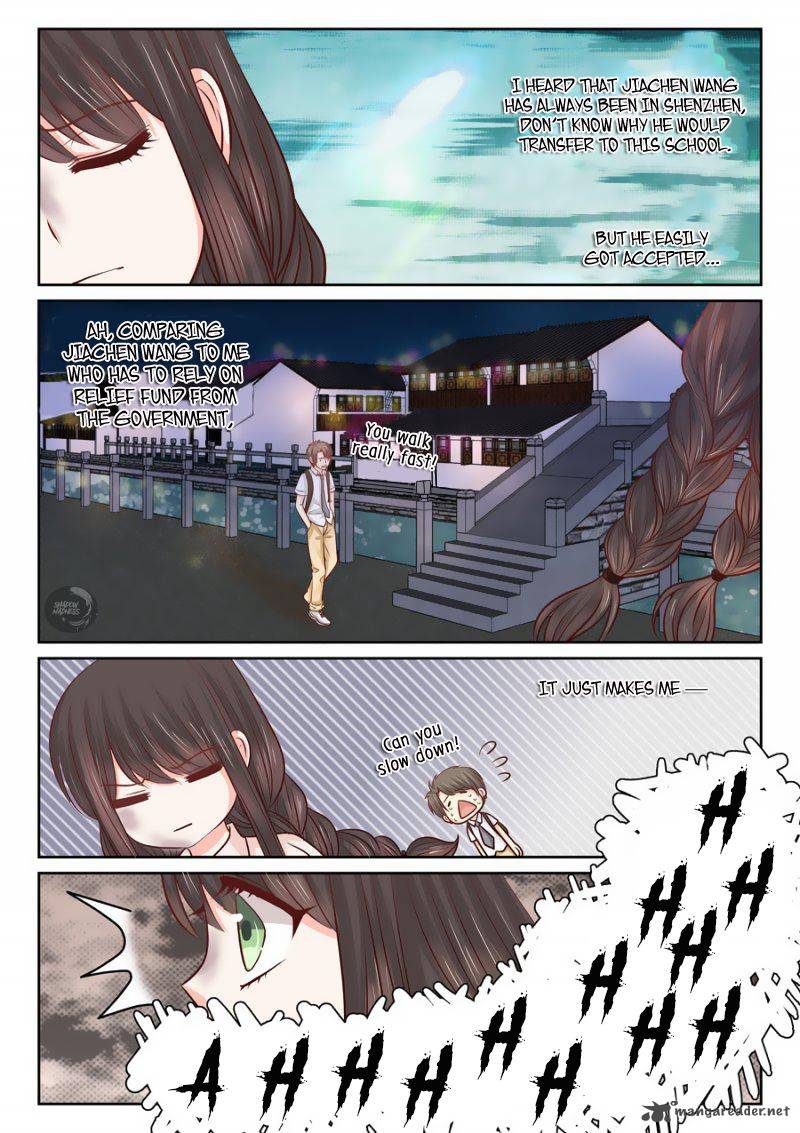Reluctant To Go Chapter 9 Page 13