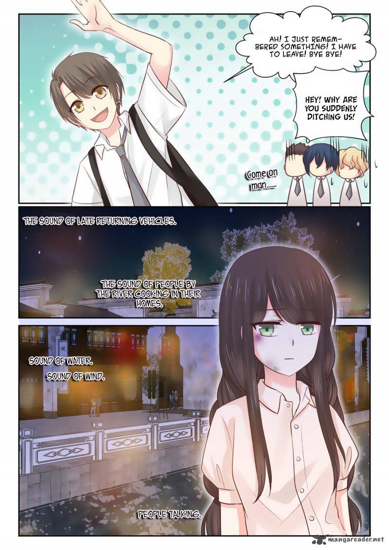 Reluctant To Go Chapter 9 Page 6